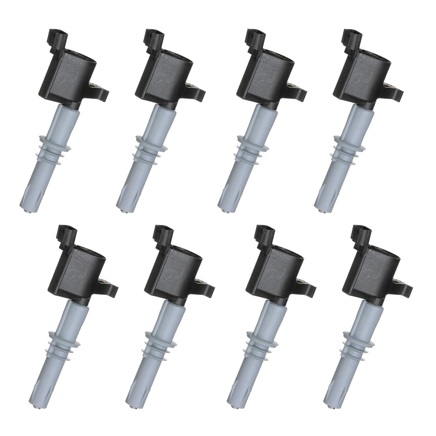 Standard FD508K8 OE Durability Improved Ignition Coil Kit