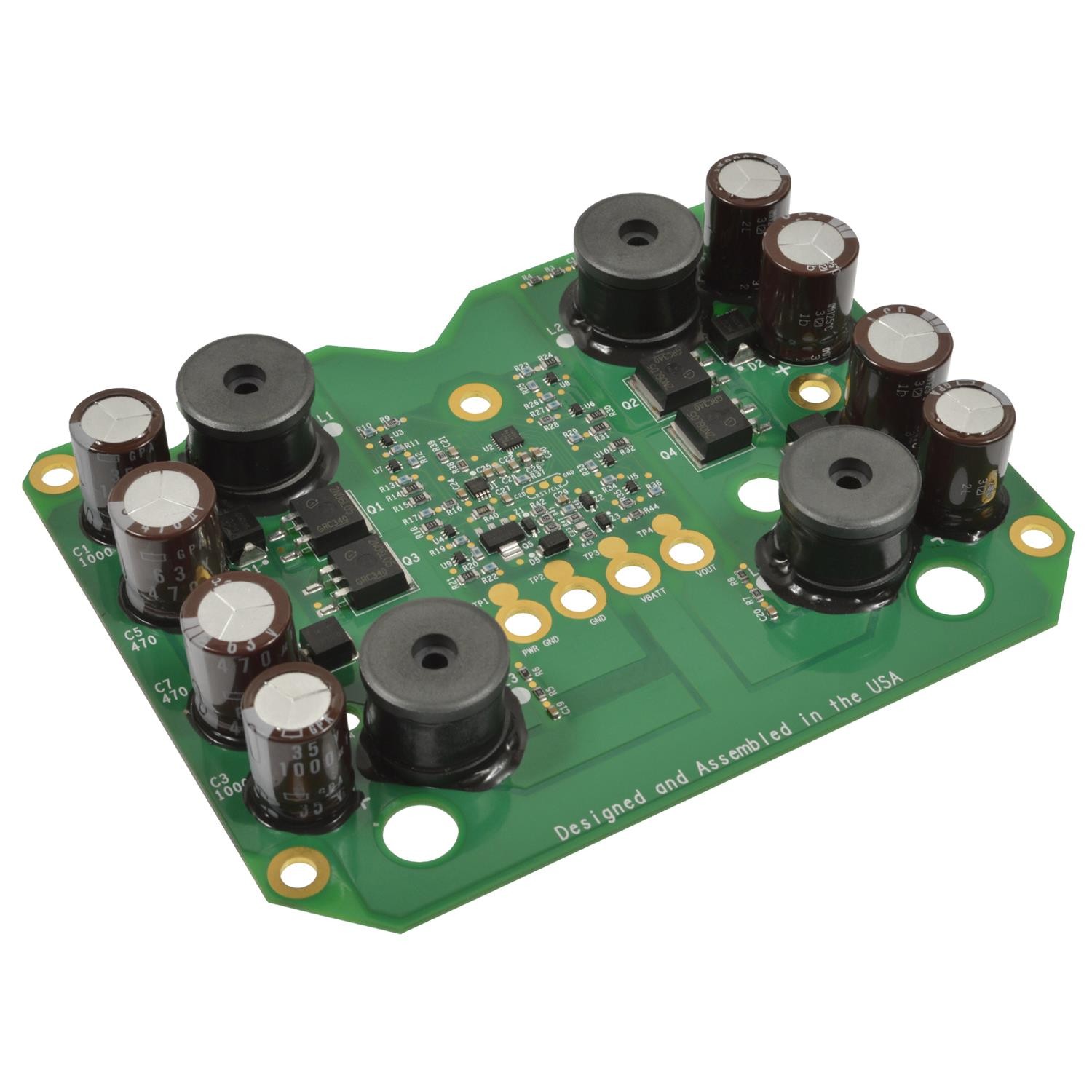 Standard FICM4 Diesel Fuel Injector Control Module (FICM) - Image 4