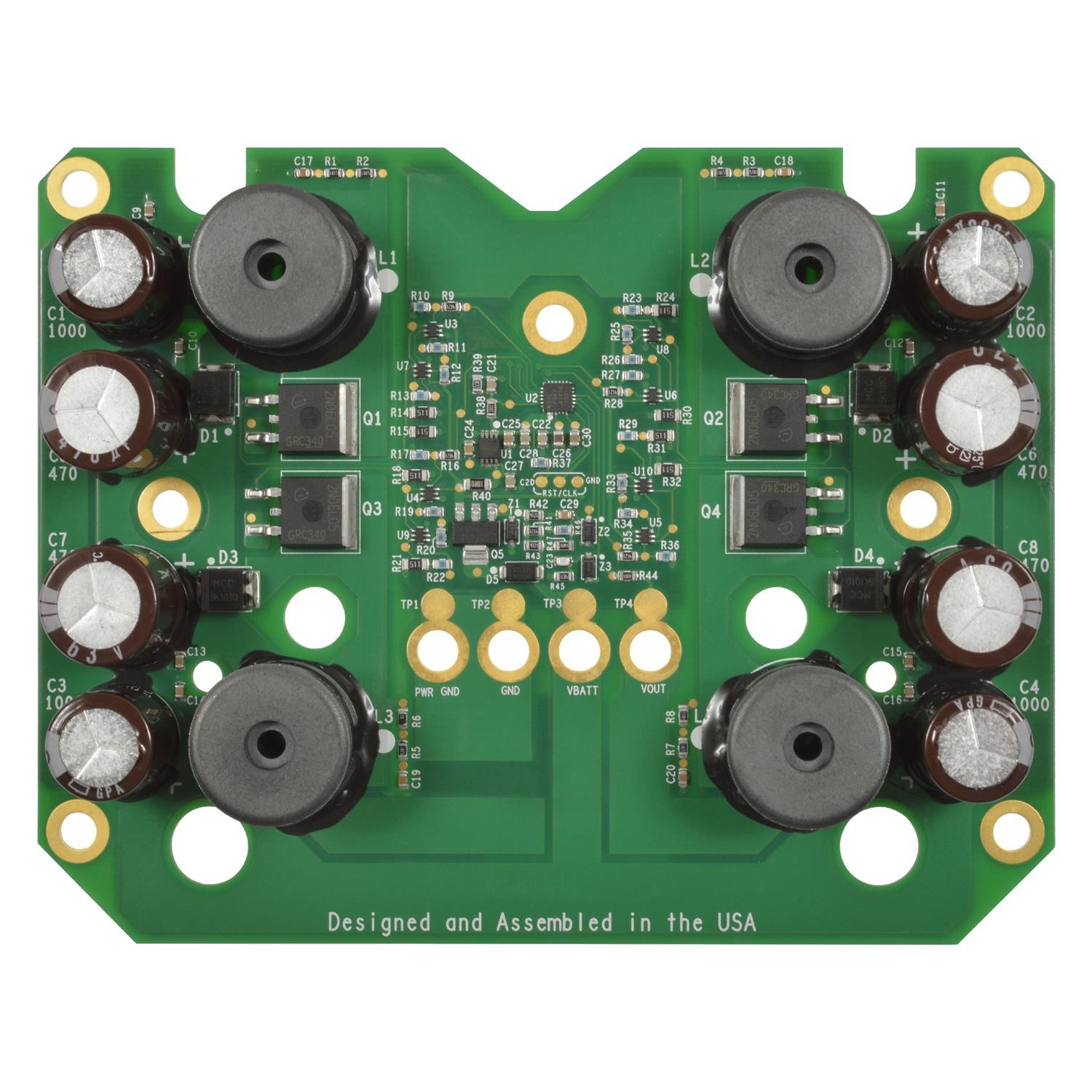 Standard FICM4 Diesel Fuel Injector Control Module (FICM) - Image 5