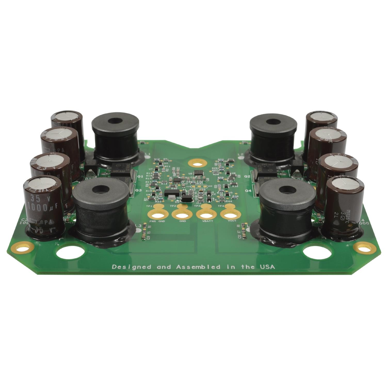 Standard FICM4 Diesel Fuel Injector Control Module (FICM) - Image 8