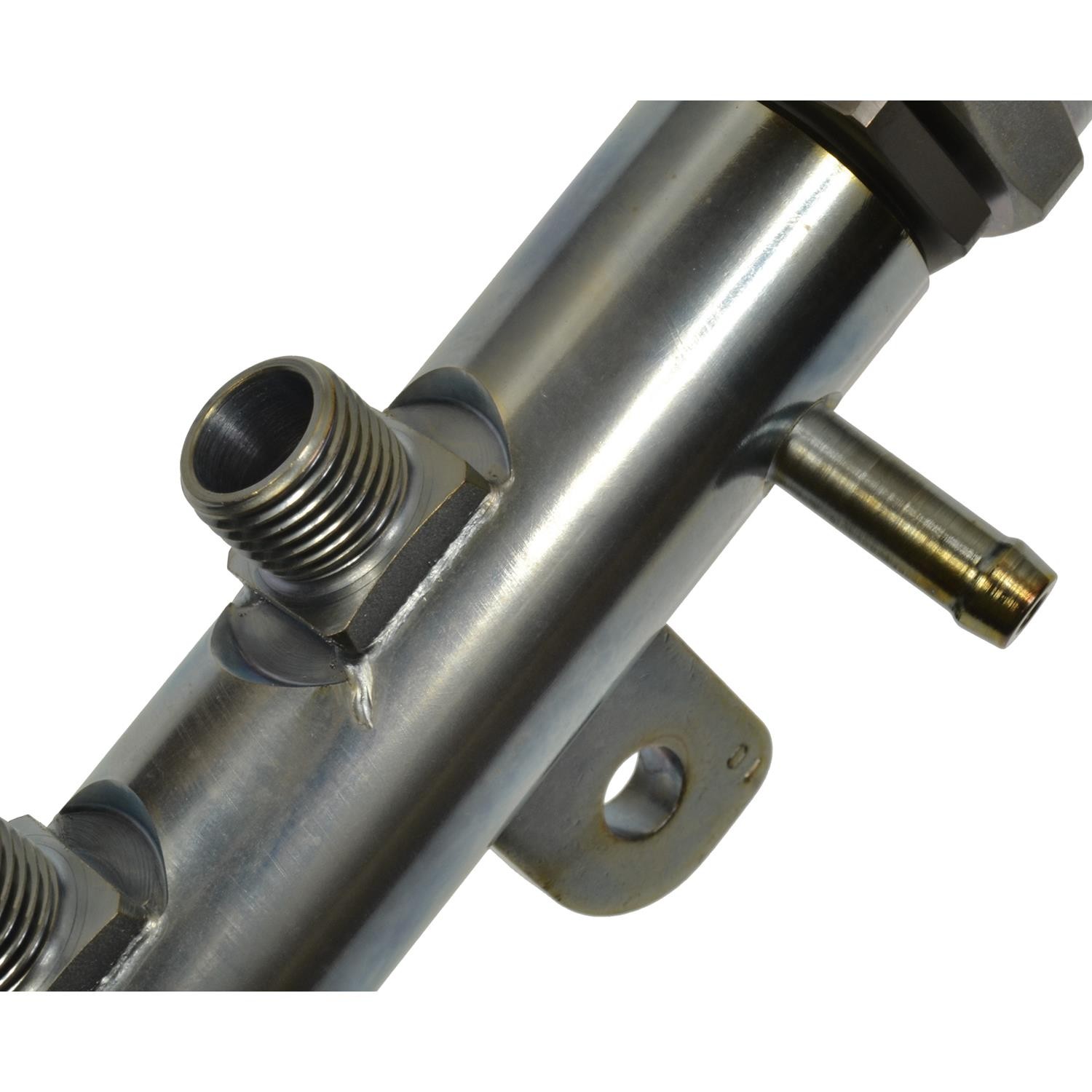 Standard FIR4 Diesel Fuel Injector Rail