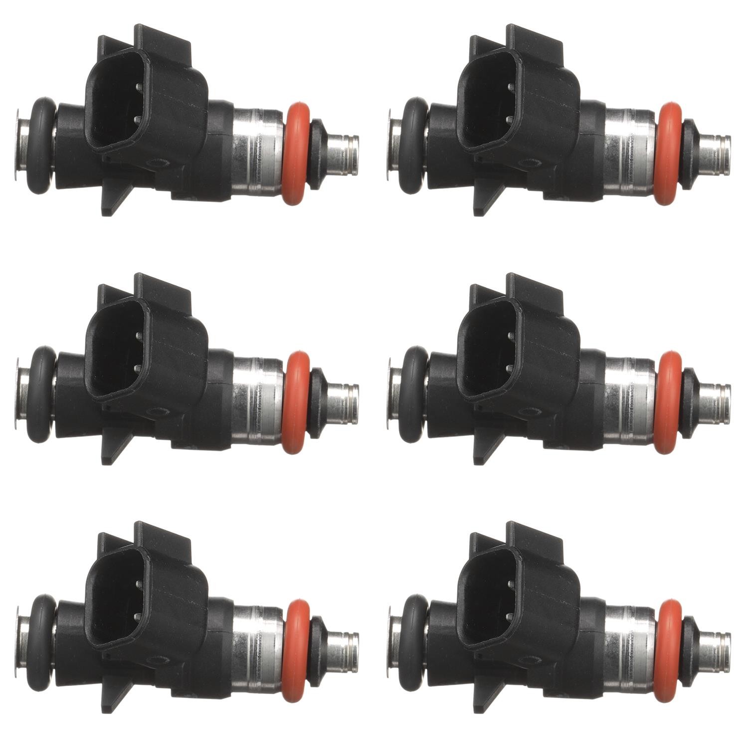 Standard FJ1147RP6 Fuel Injector Kit - MFI - New - Image 2