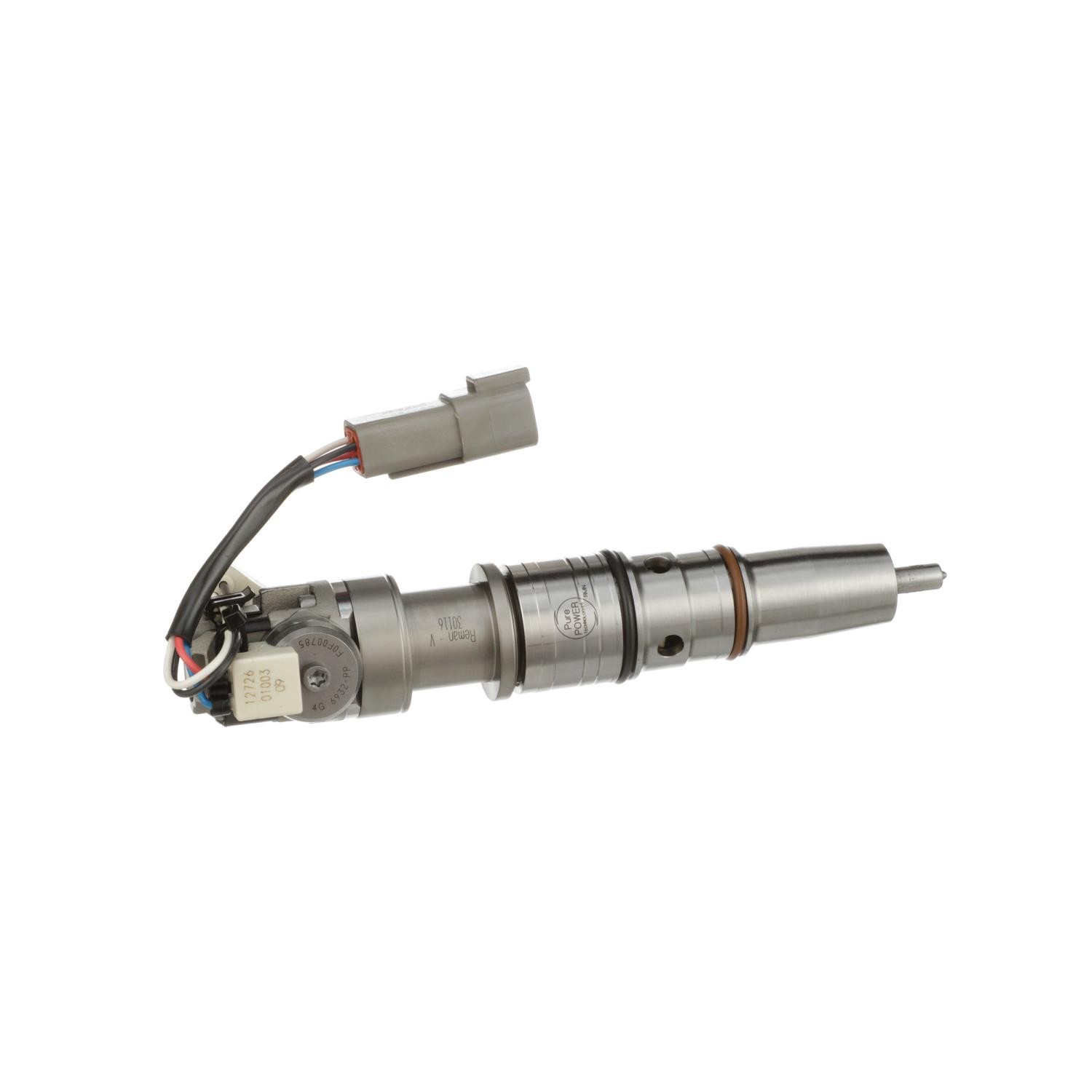 Standard FJ1277 Fuel Injector - Diesel - Remfd
