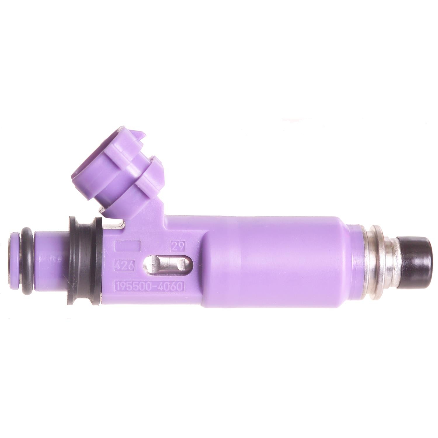 Standard FJ672 Fuel Injector - MFI - New - Image 4