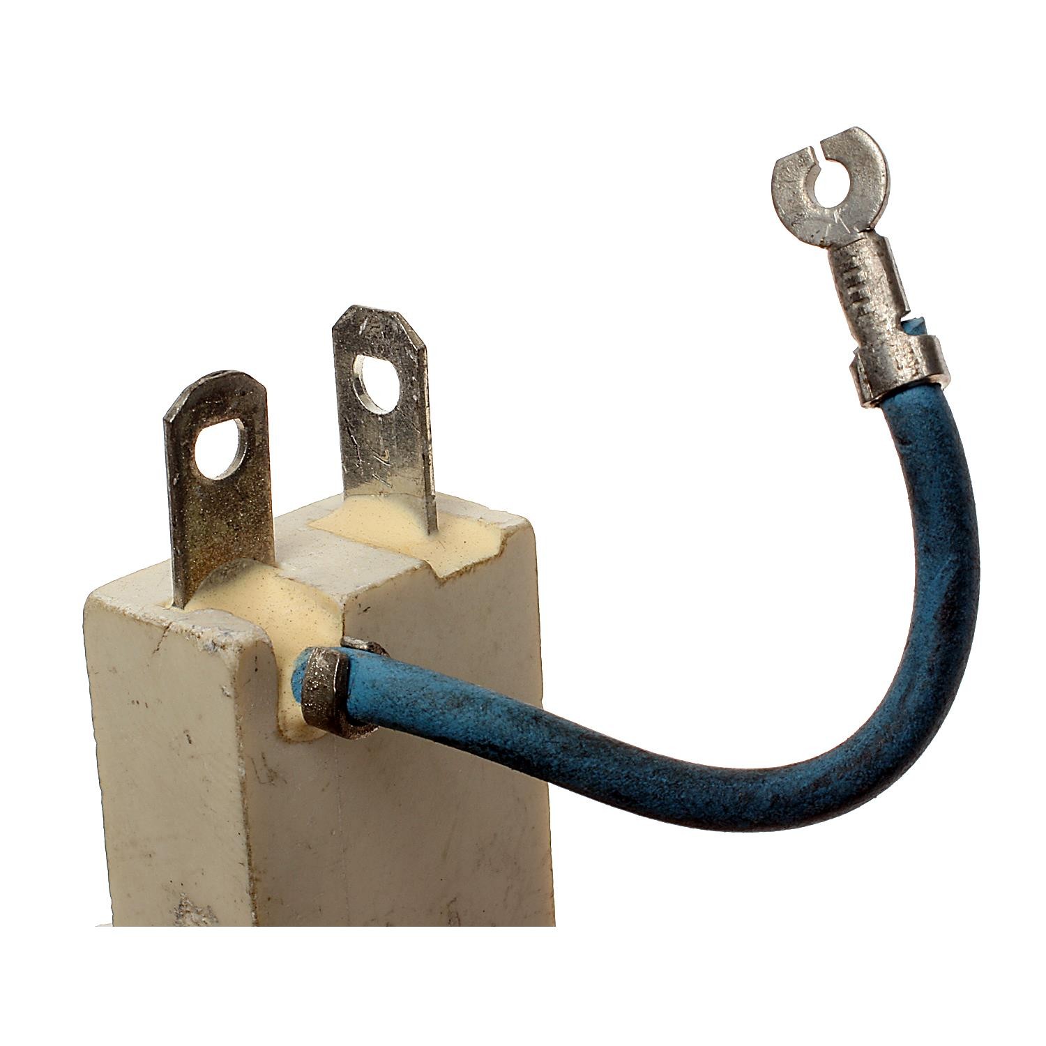 Standard FX-61A Alternator / Generator Holder Assembly - Image 4