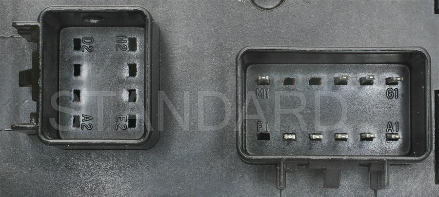 Standard HLS-1238 Multi Function Dash Switch