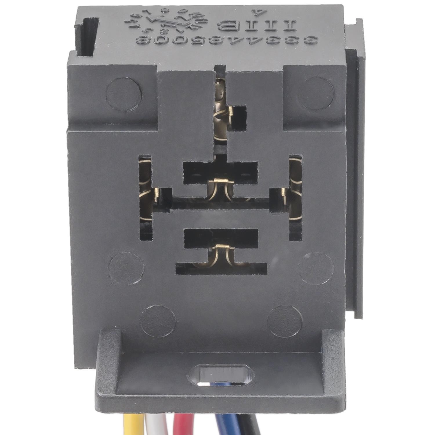 Standard HP3815 A/C Compressor Clutch Relay Connector