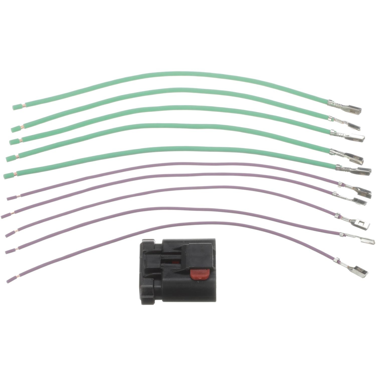 Standard HP4105 Blower Motor Resistor Connector
