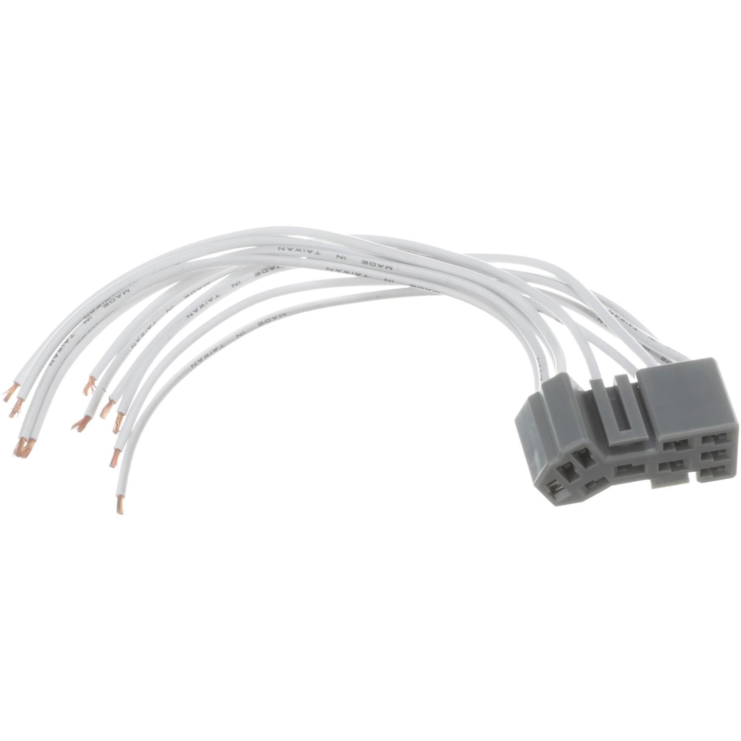 Standard HP4135 Headlight Dimmer Switch Connector