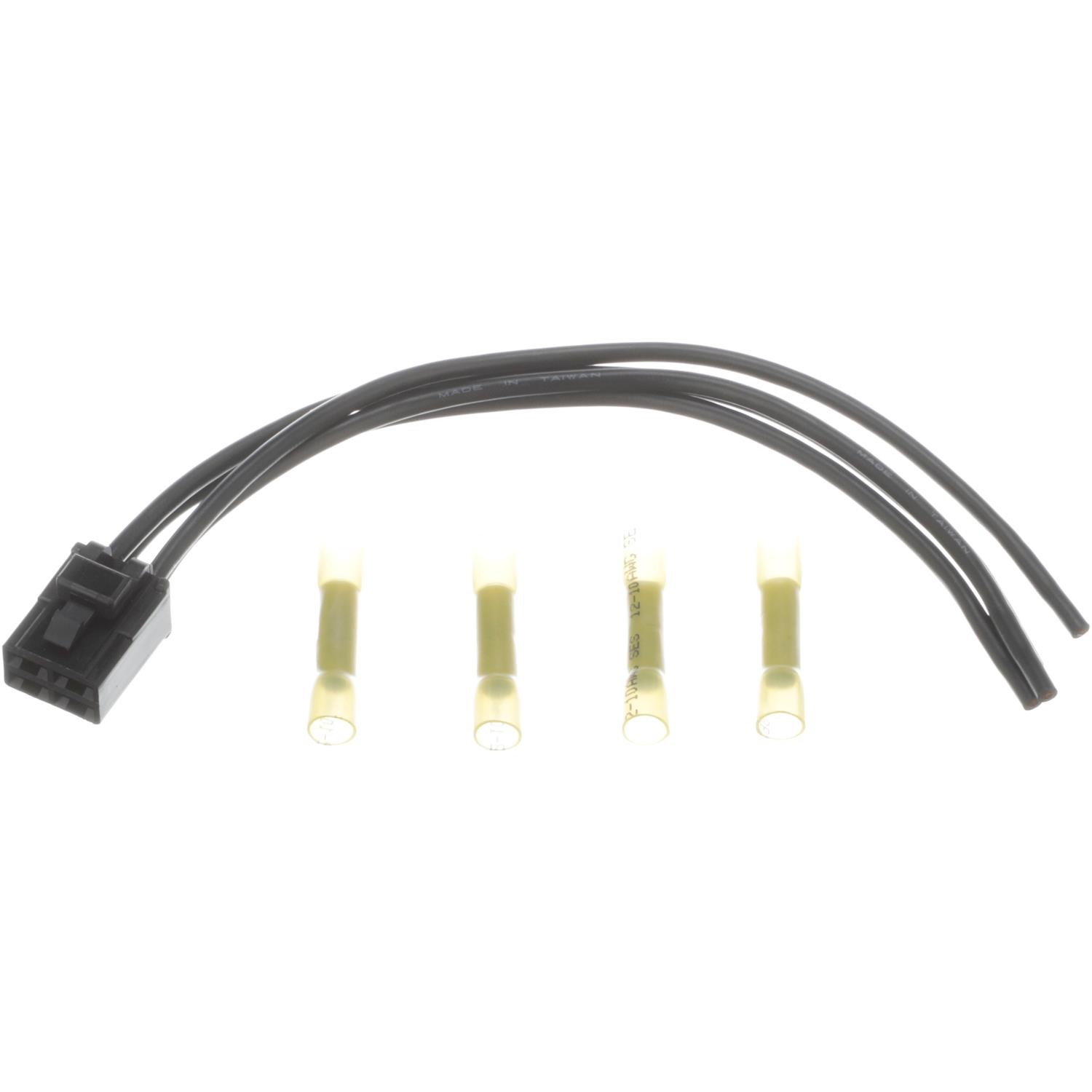 Standard HP4145 Blower Motor Module Connector
