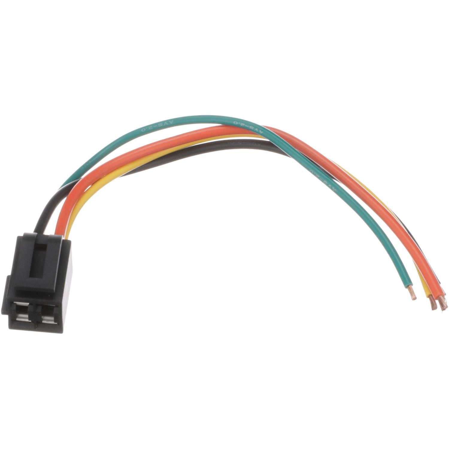 Standard HP4340 Blower Motor Connector