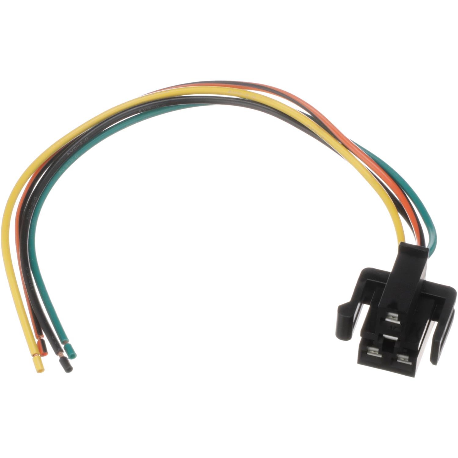 Standard HP4350 Blower Motor Connector