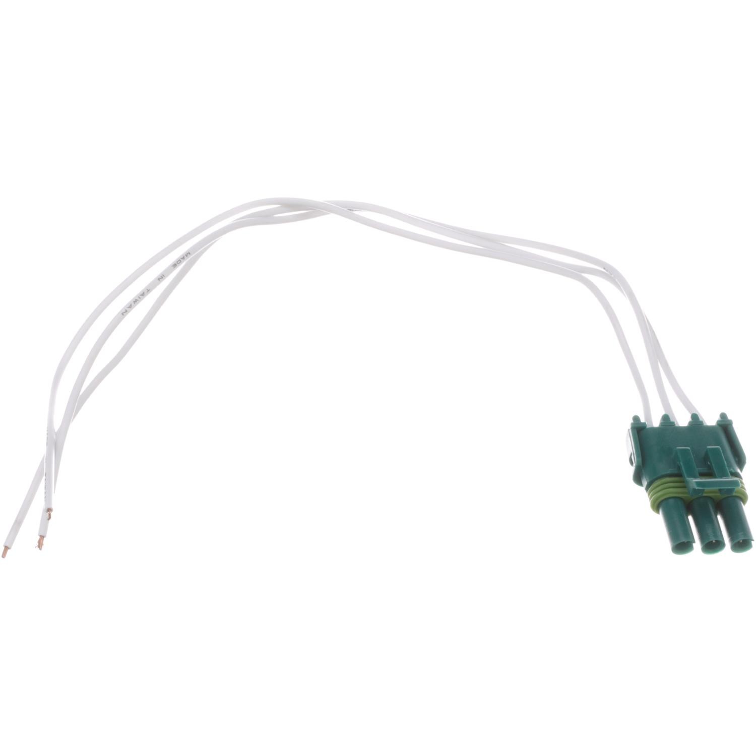 Standard HP4470 Alternator Electrical Connector