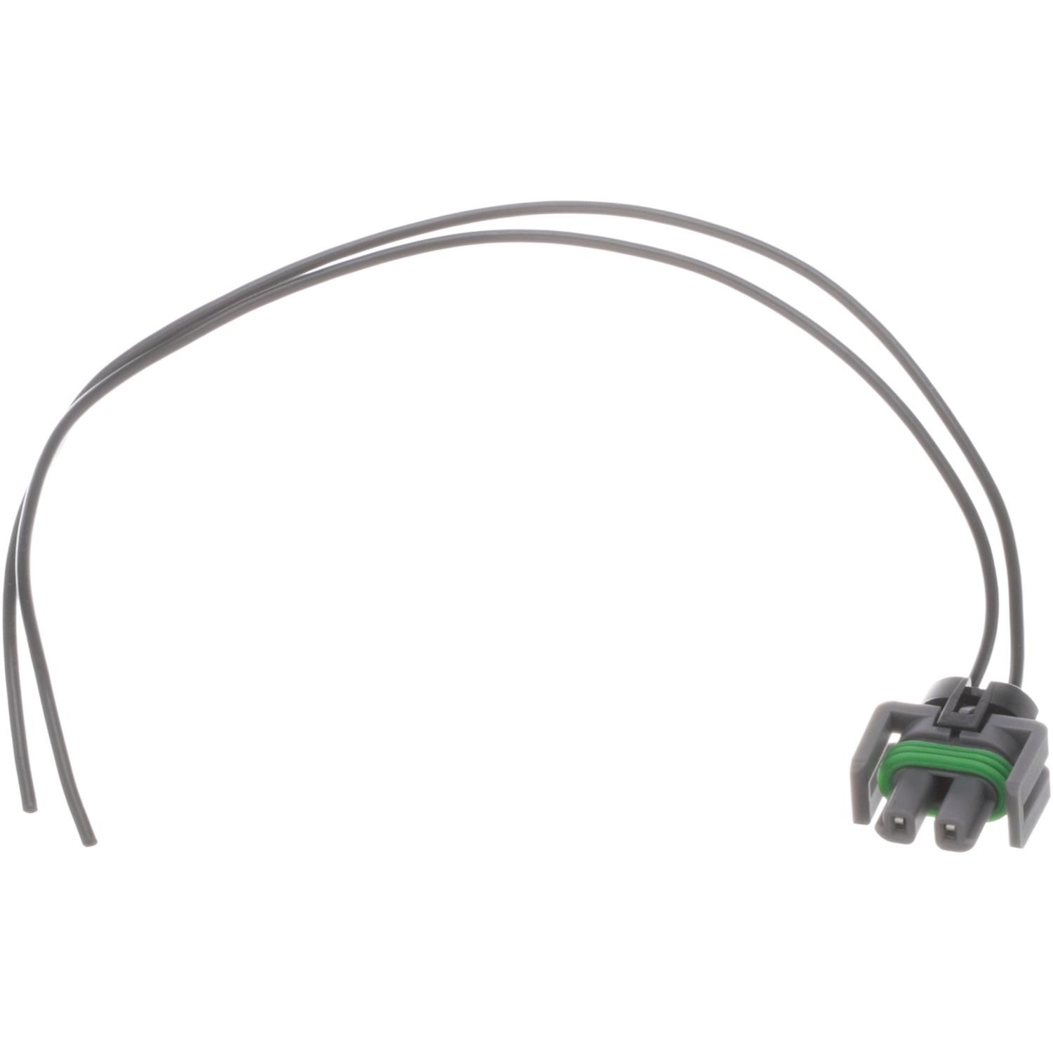 Standard HP4490 A/C and Heater Switch Connector
