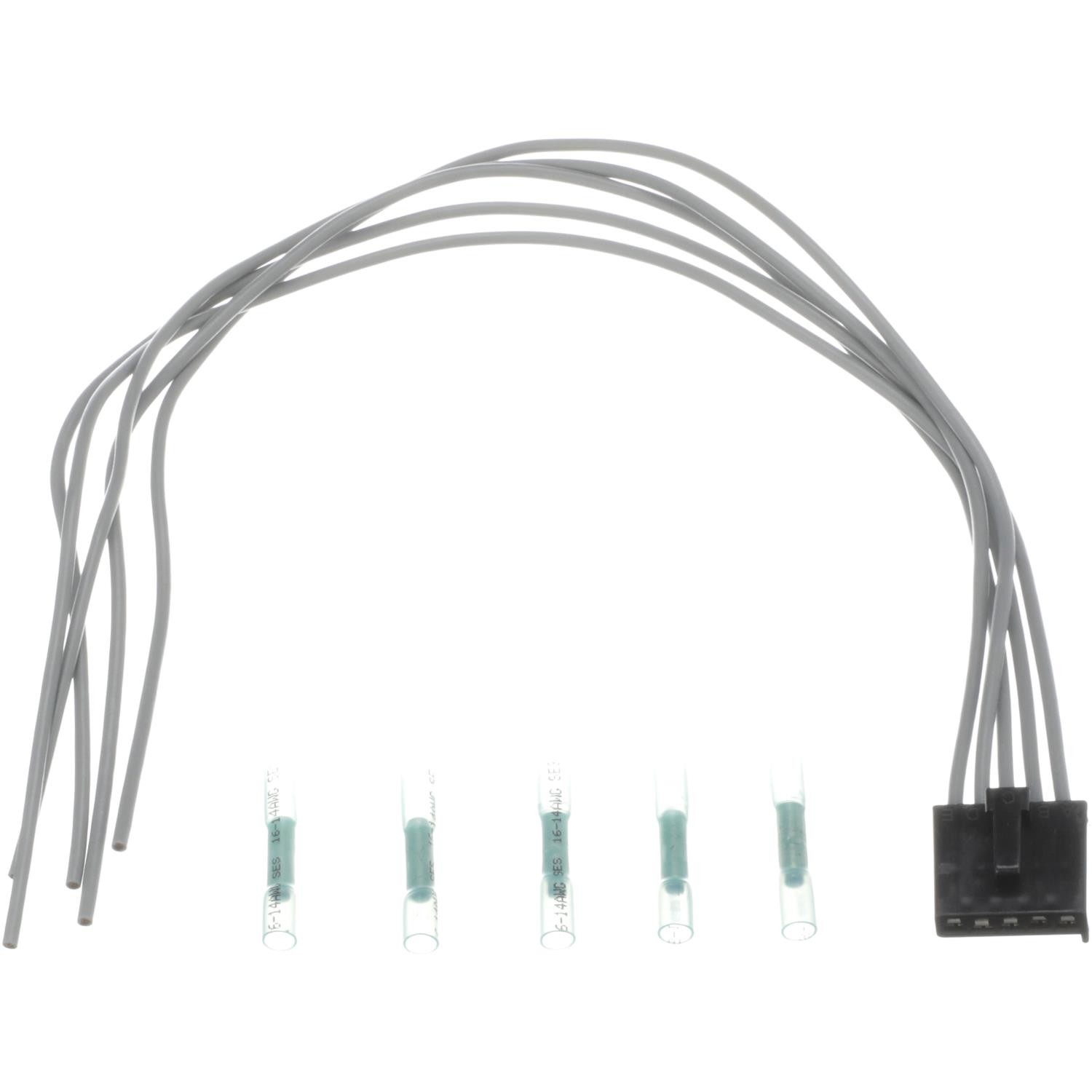 Standard HP4652 Blower Motor Module Connector