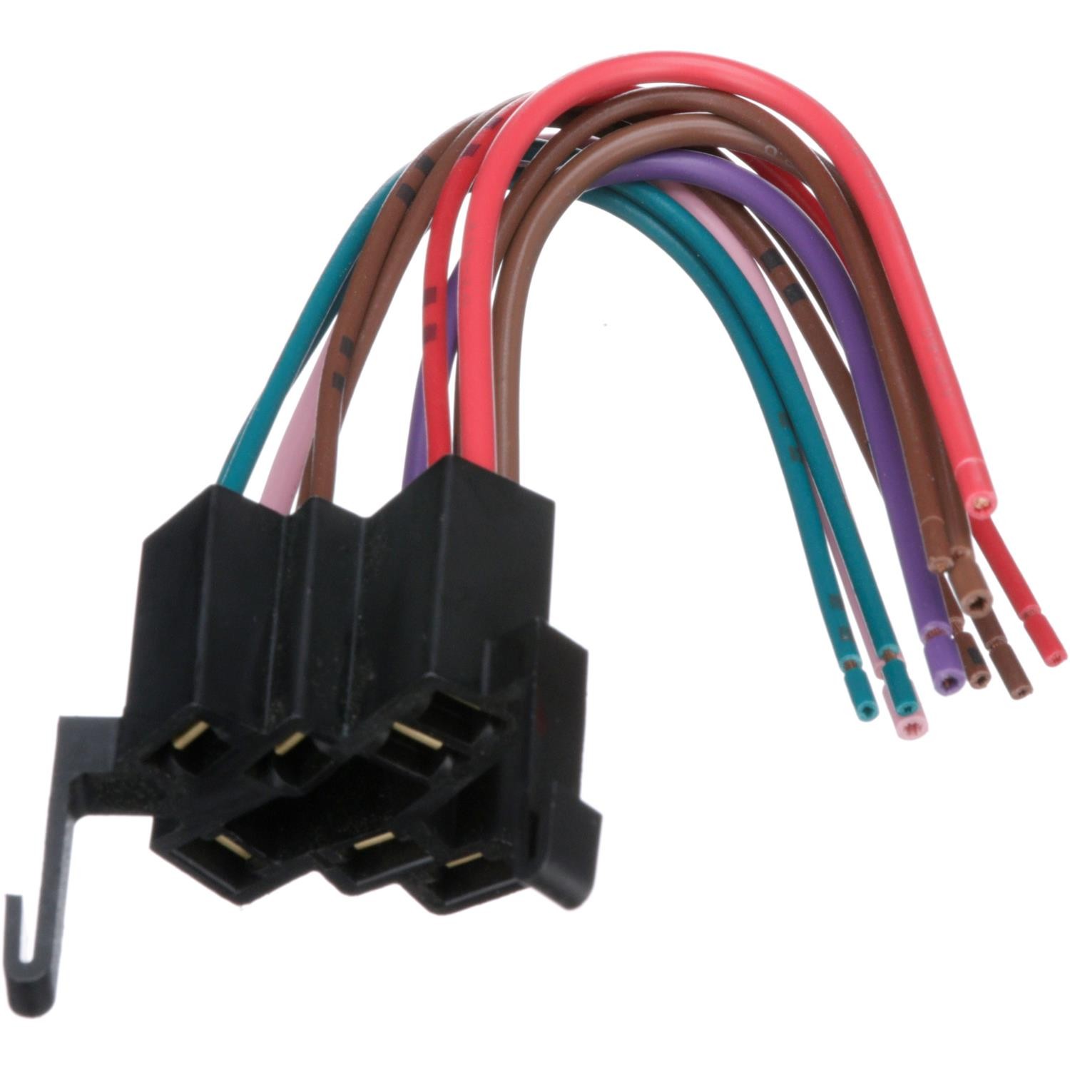 Standard HP4760 Ignition Starter Switch Connector