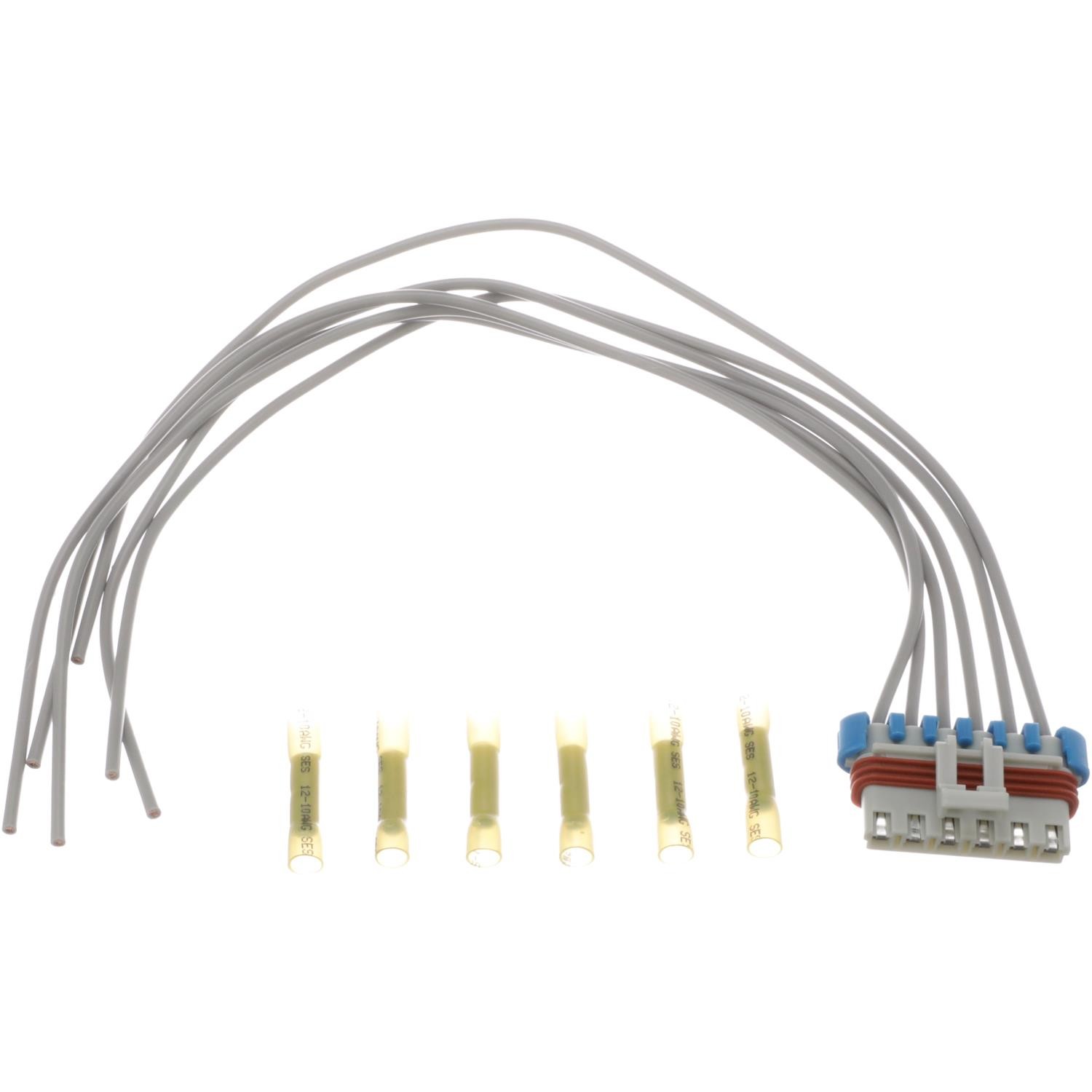 Standard HP4790 Blower Motor Connector