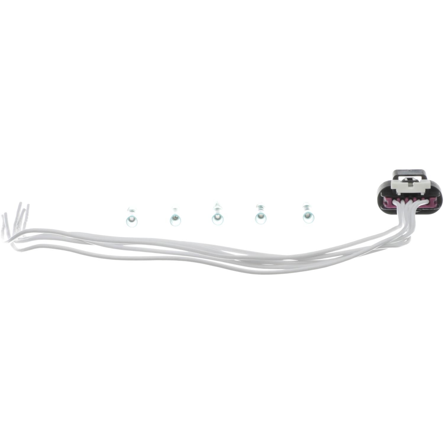 Standard HP4796 Mass Air Flow Sensor Connector - Image 2