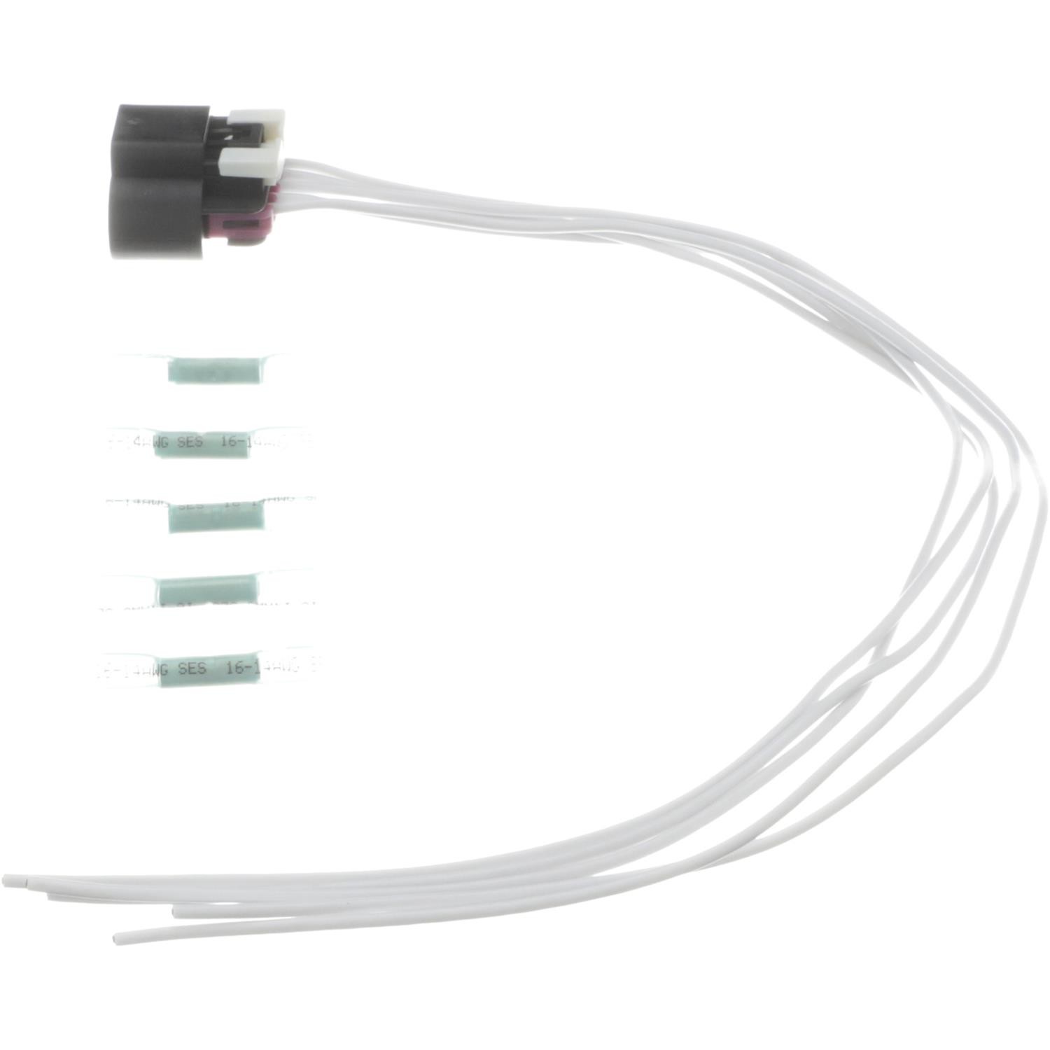 Standard HP4796 Mass Air Flow Sensor Connector - Image 5