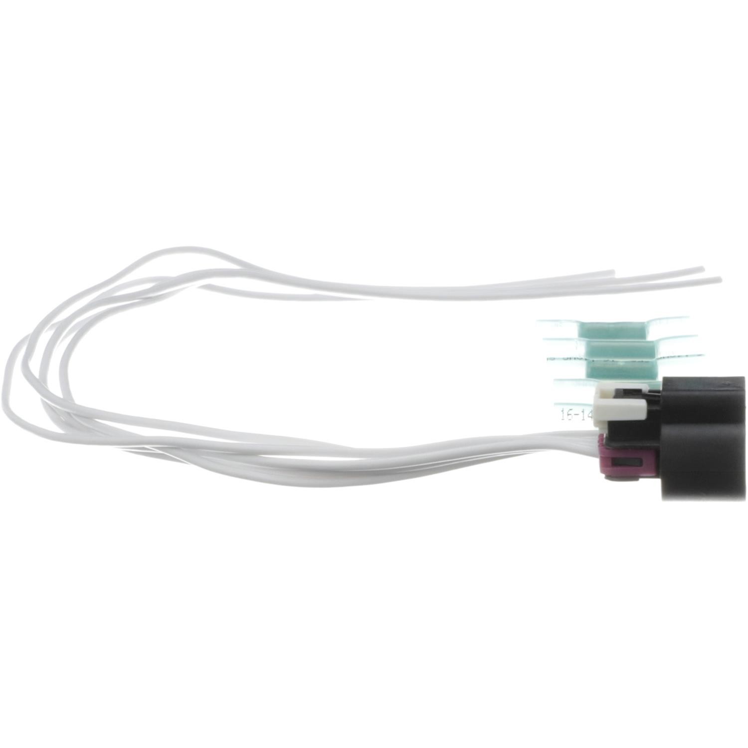 Standard HP4796 Mass Air Flow Sensor Connector - Image 7