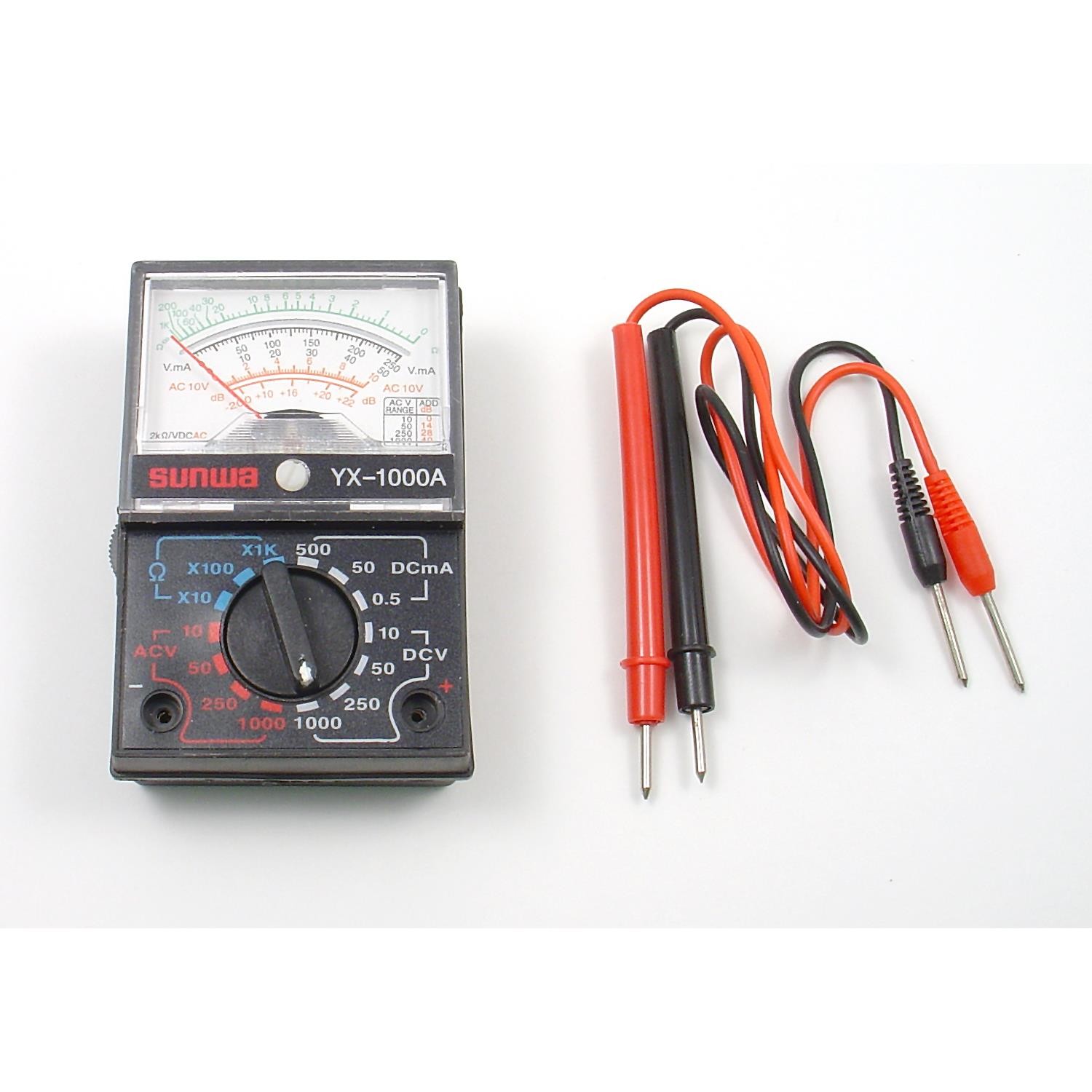 Standard HP6360 Tools