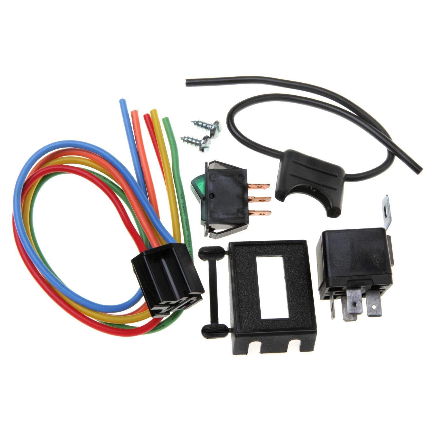 Standard HP6770 Multi-Purpose Relay Kit