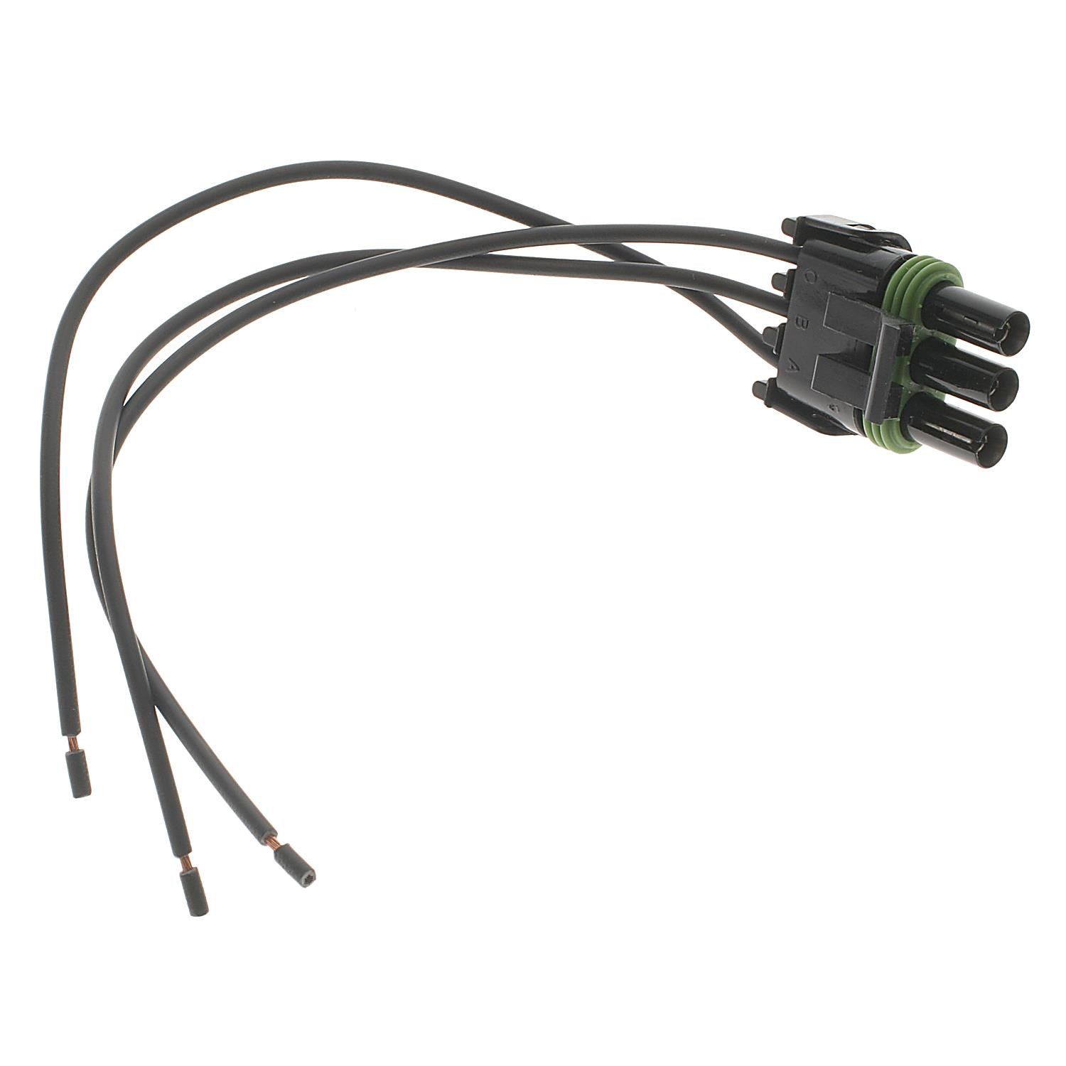 Standard HP7340 Oxygen Sensor Connector