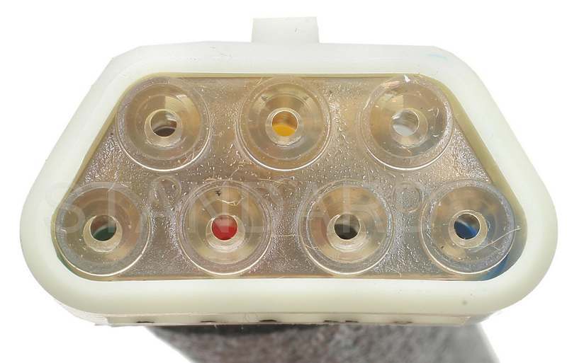 Standard HS-373 A/C and Heater Selector Switch