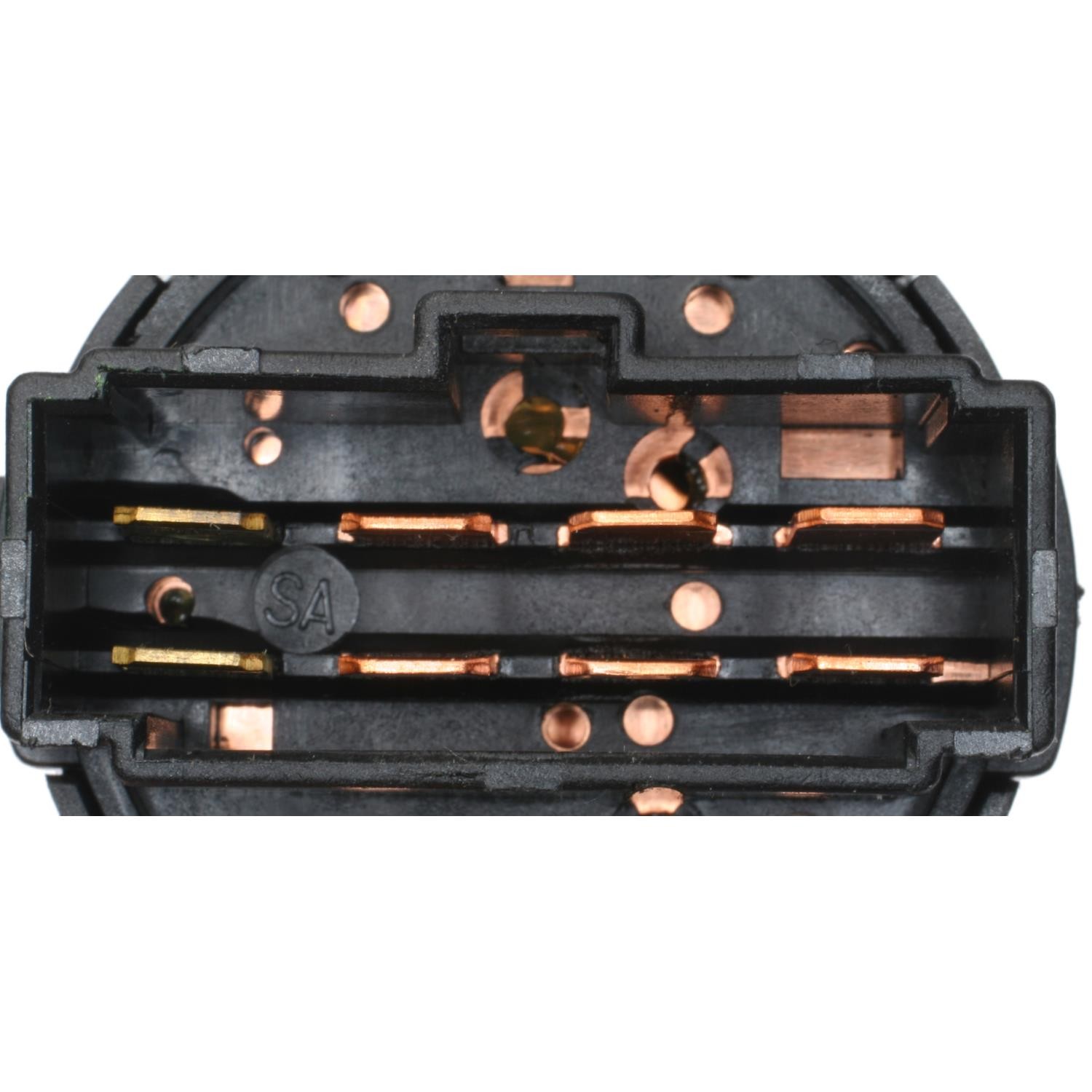 Standard HS-434 A/C and Heater Blower Motor Switch - Image 3