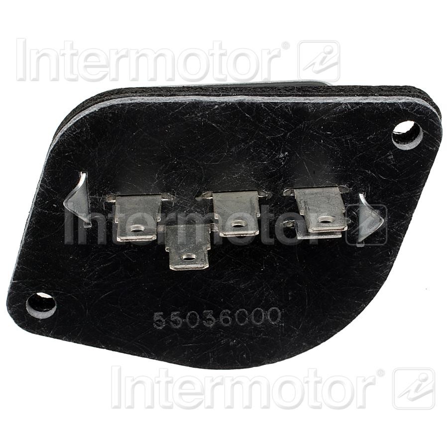 Standard RU-203 Blower Motor Resistor - Image 3