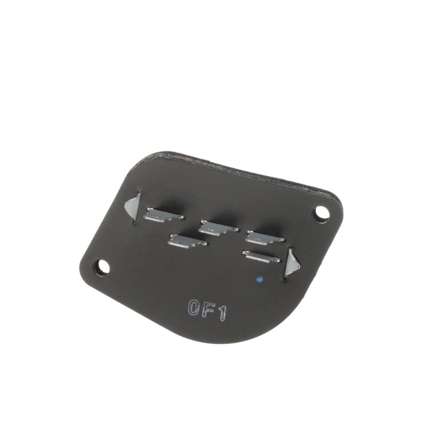 Standard RU-203 Blower Motor Resistor - Image 2