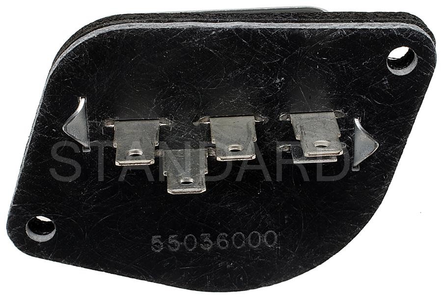 Standard RU-203 Blower Motor Resistor