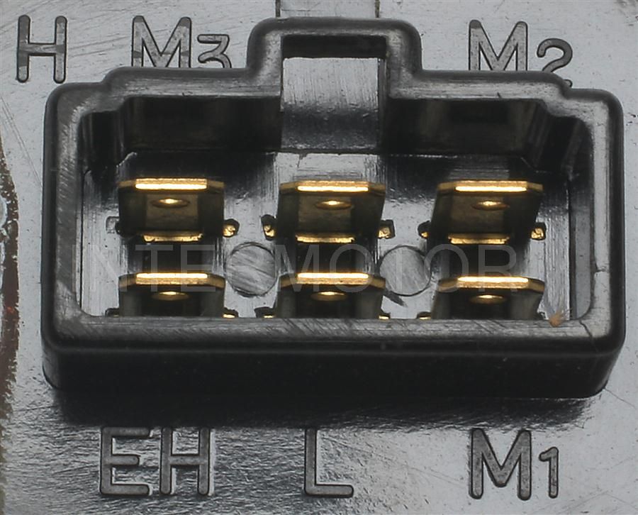 Standard RU-299 Blower Motor Resistor