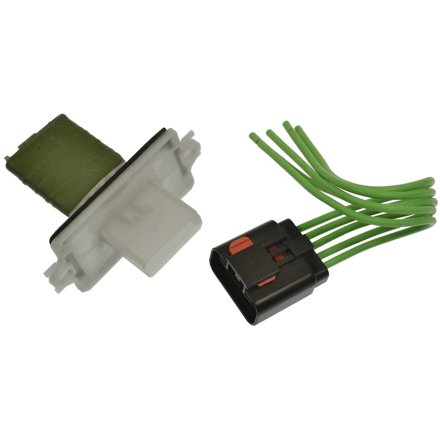 Standard RU380HTK OE Durability Improved Blower Motor Resistor Kit