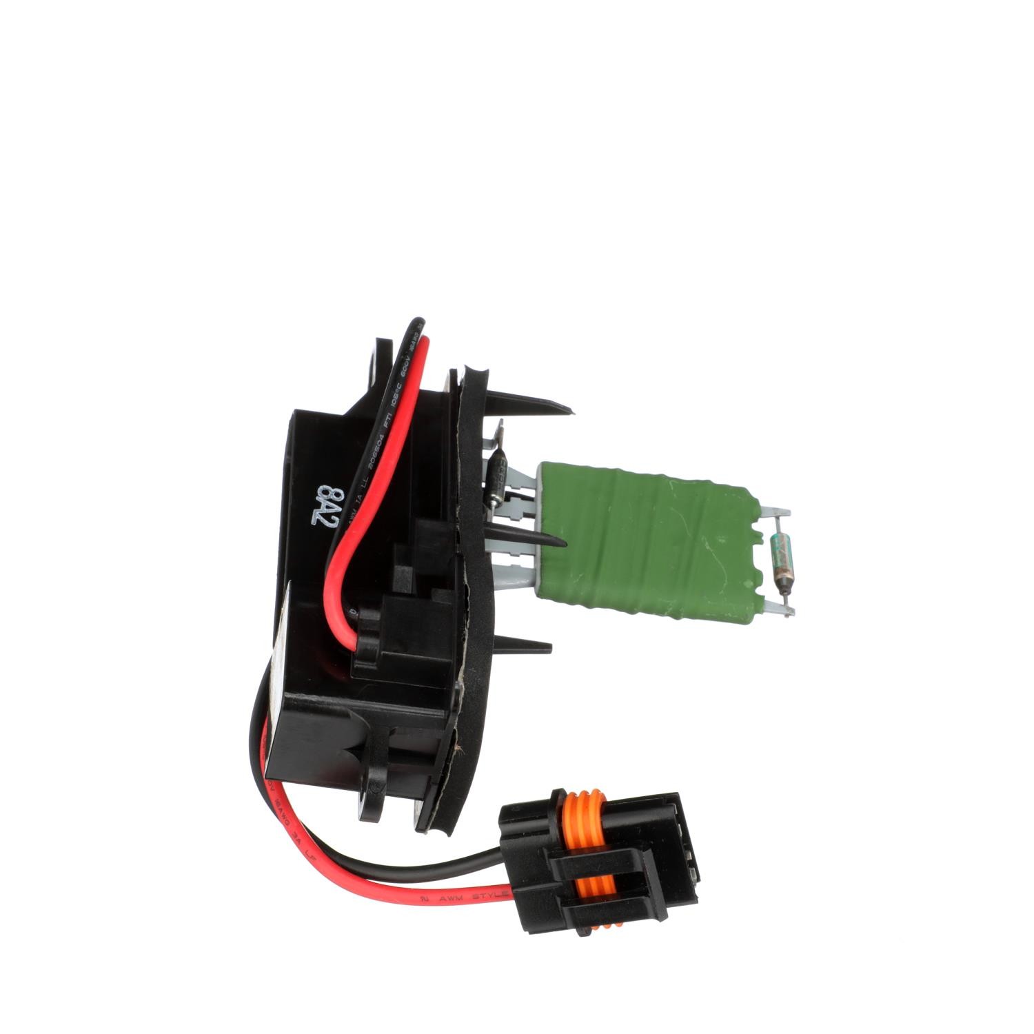 Standard RU-496 Blower Motor Resistor