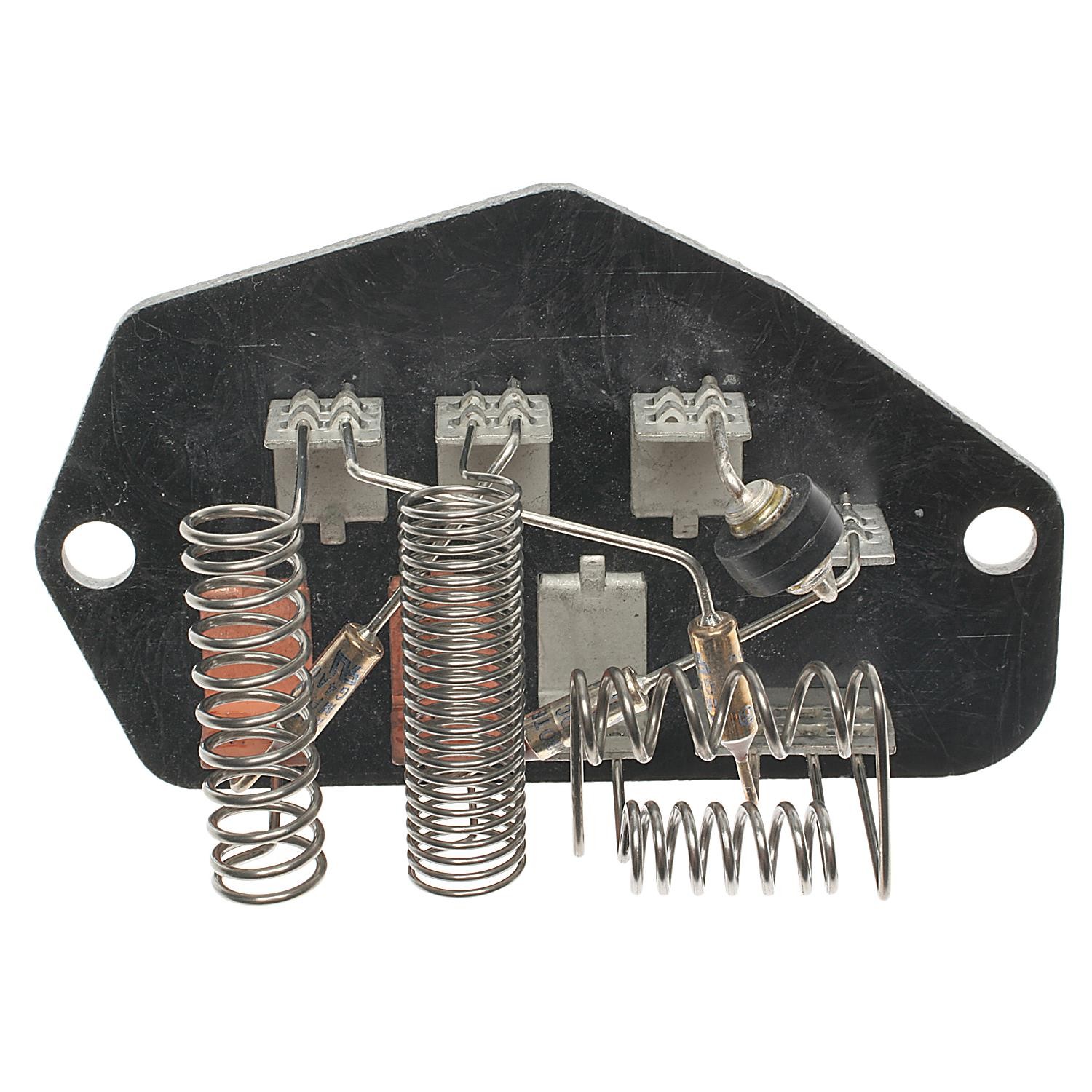 Standard RU-56 Blower Motor Resistor