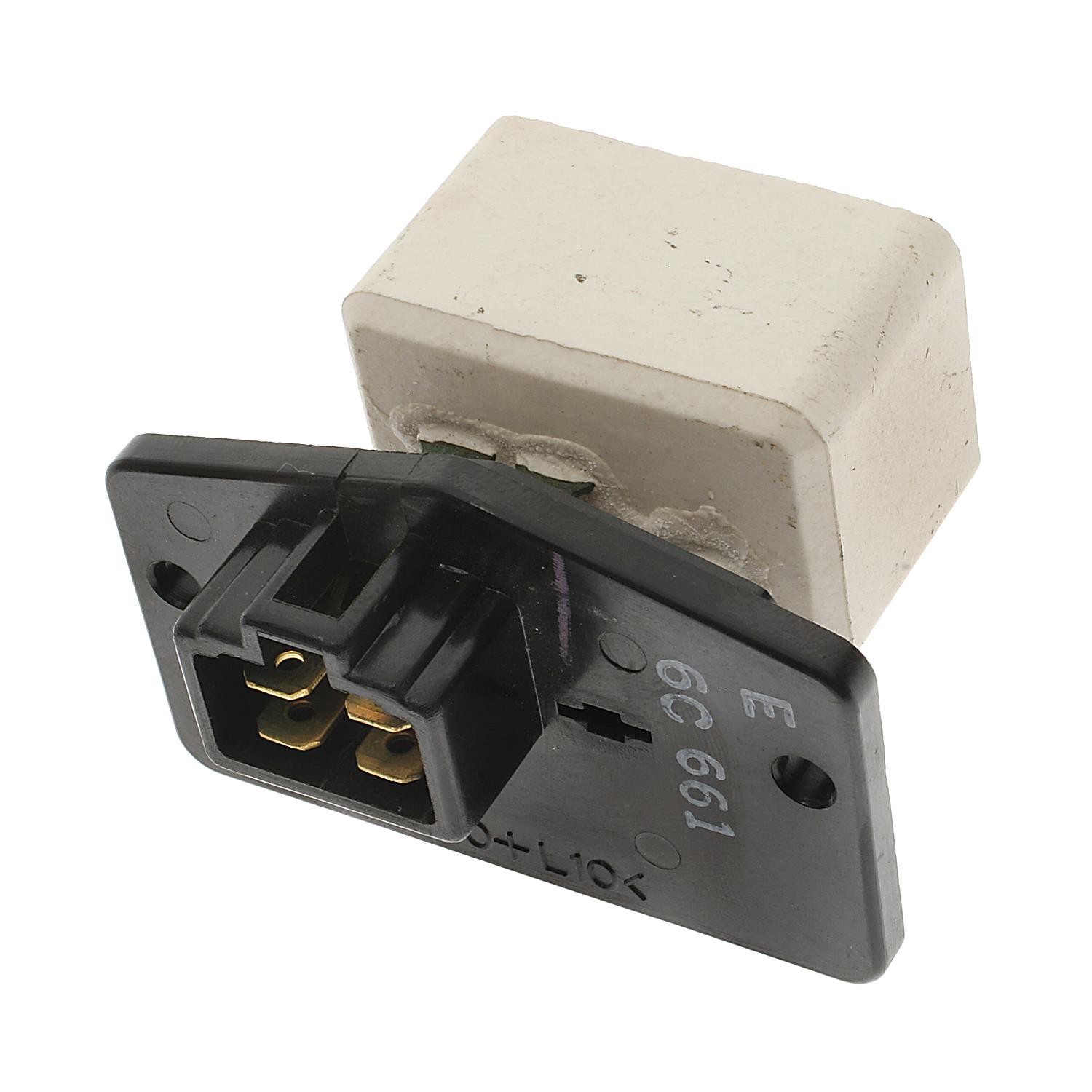 Standard RU-83 Blower Motor Resistor