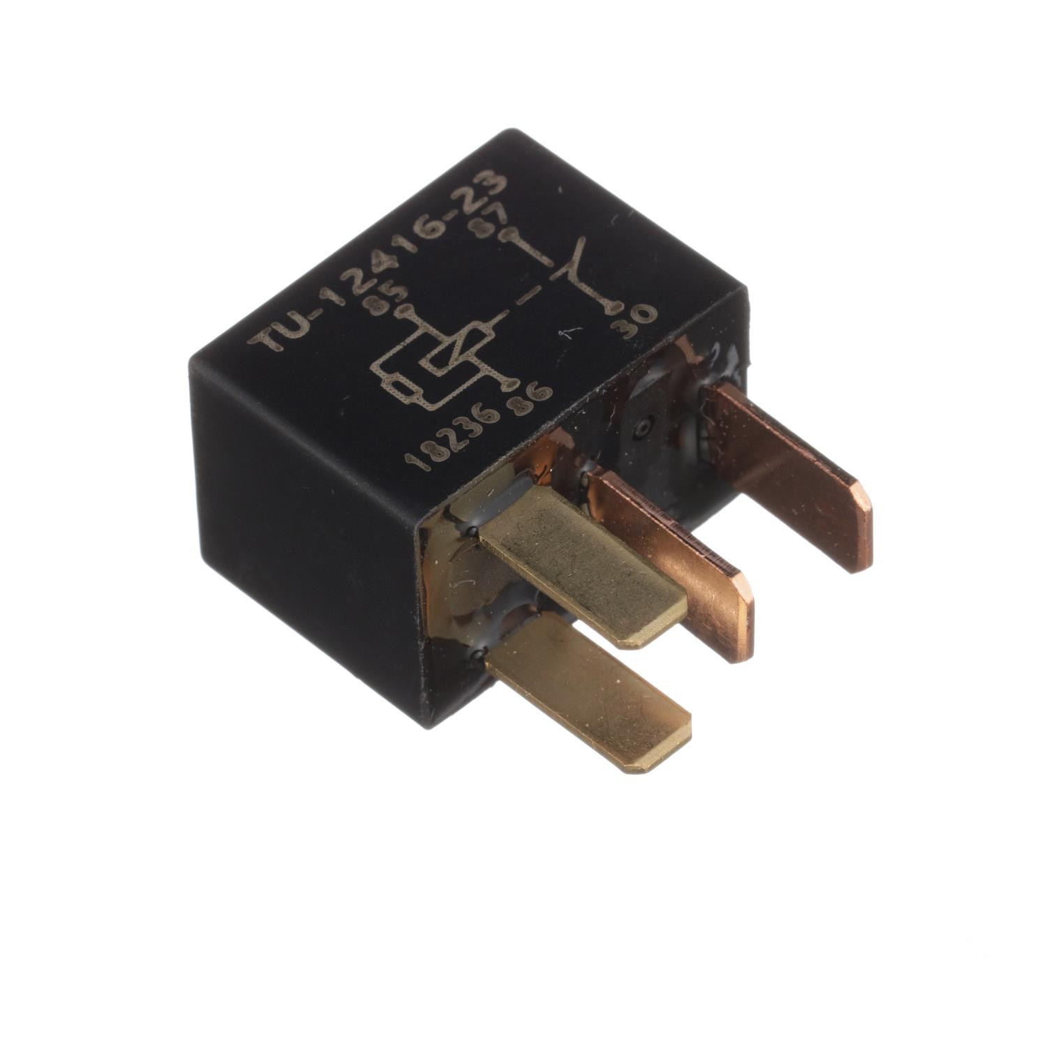 Standard RY-1224 A/C Condenser Fan Motor Relay - Image 2
