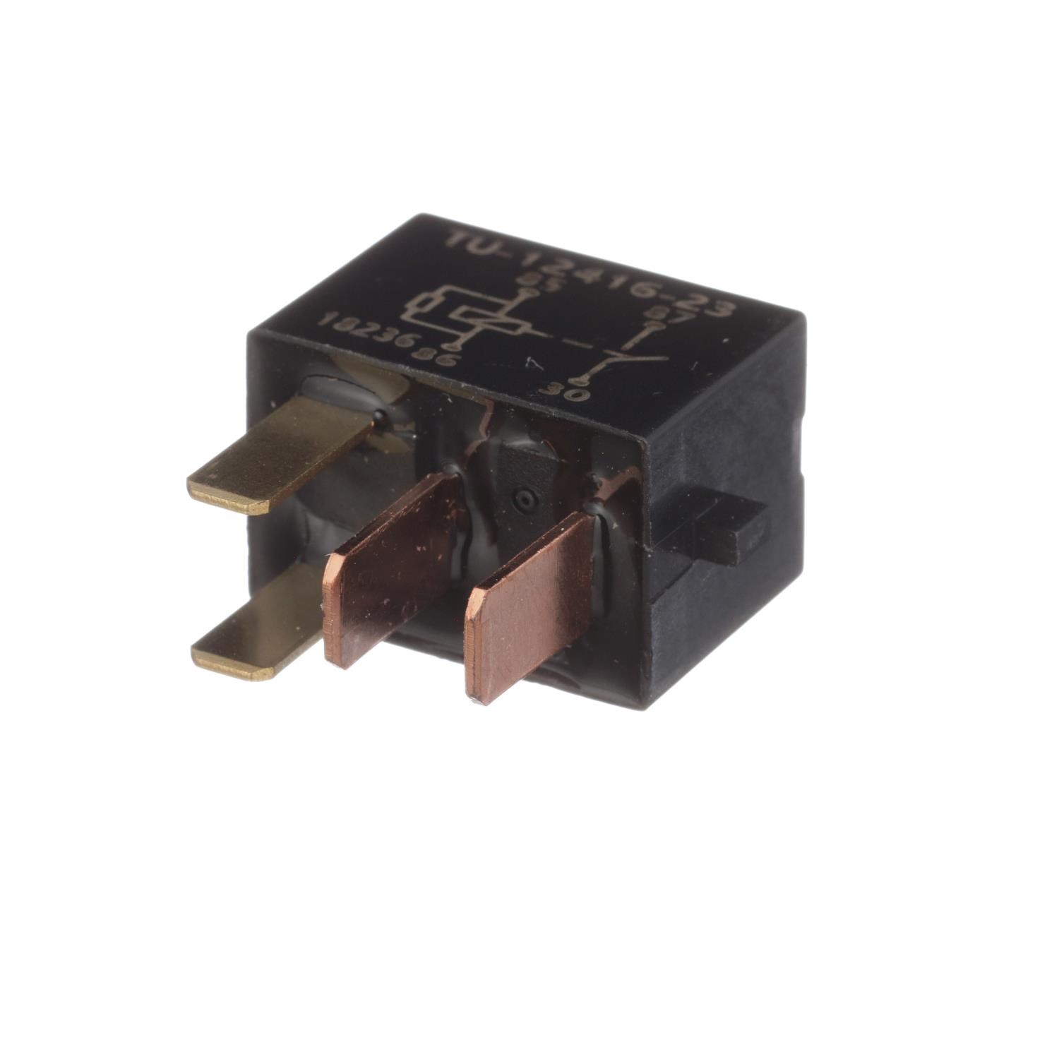 Standard RY-1224 A/C Condenser Fan Motor Relay