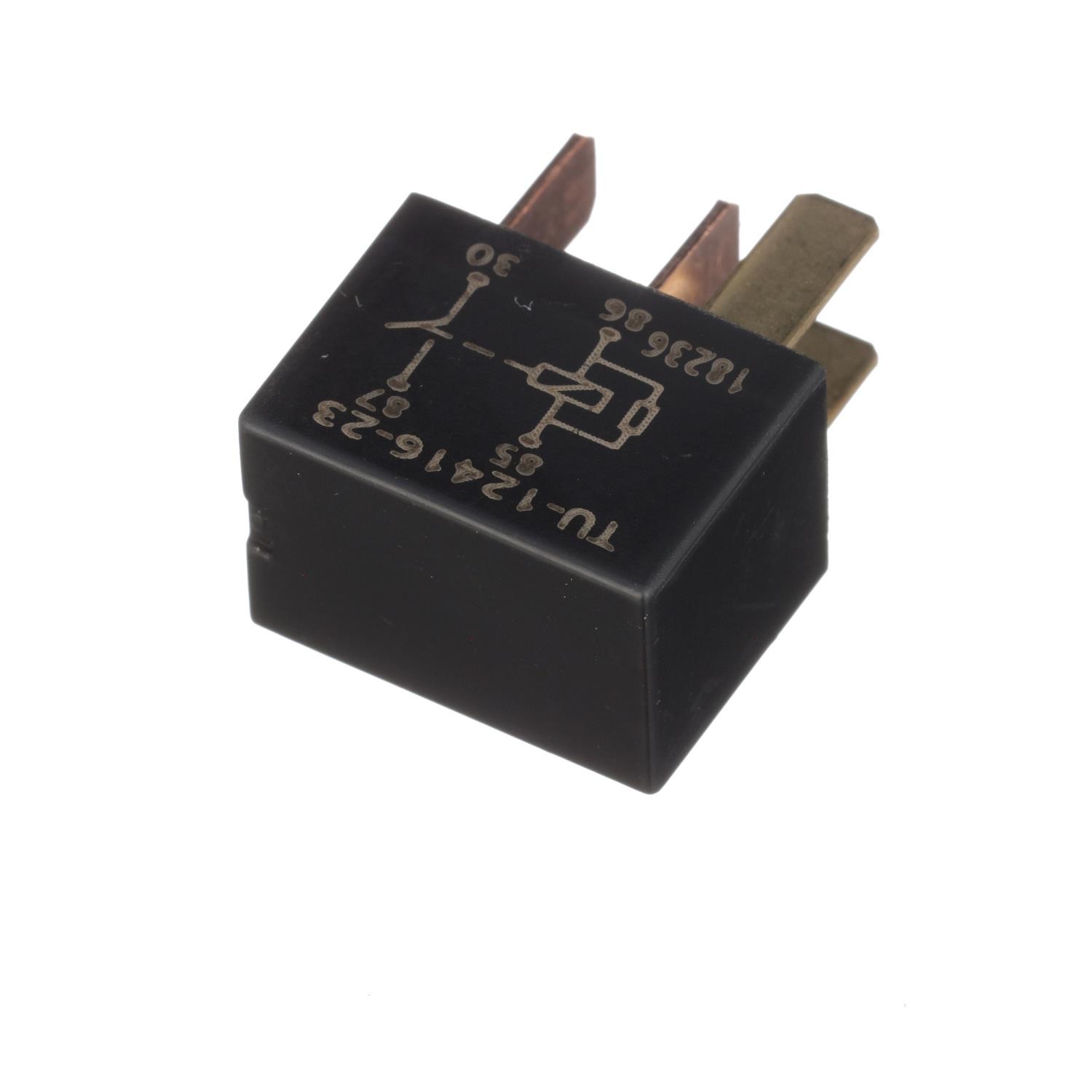 Standard RY-1224 A/C Condenser Fan Motor Relay - Image 6