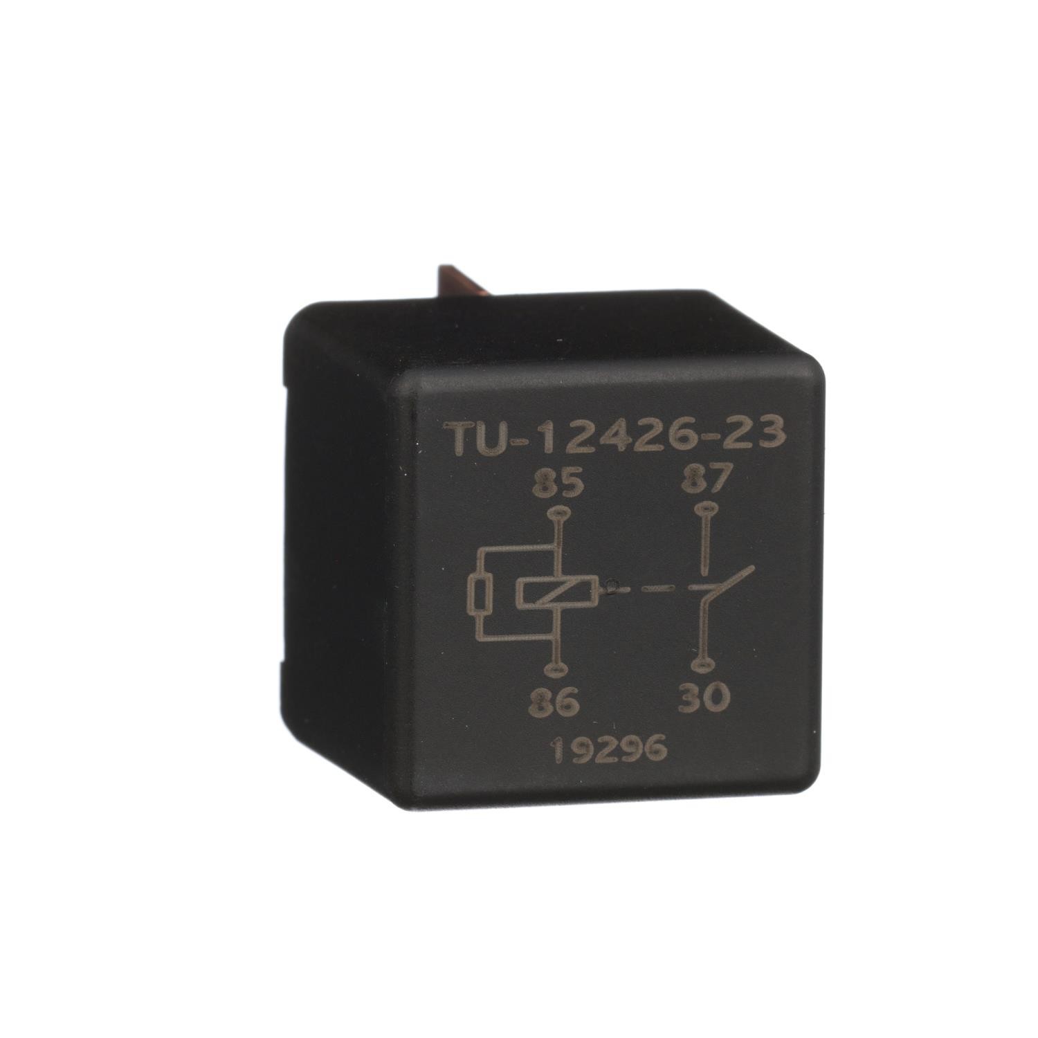 Standard RY-1500 A/C Condenser Fan Motor Relay