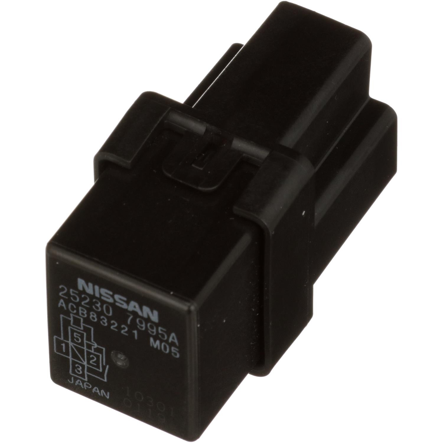 Standard RY1980 Fuel Pump Relay - Image 2