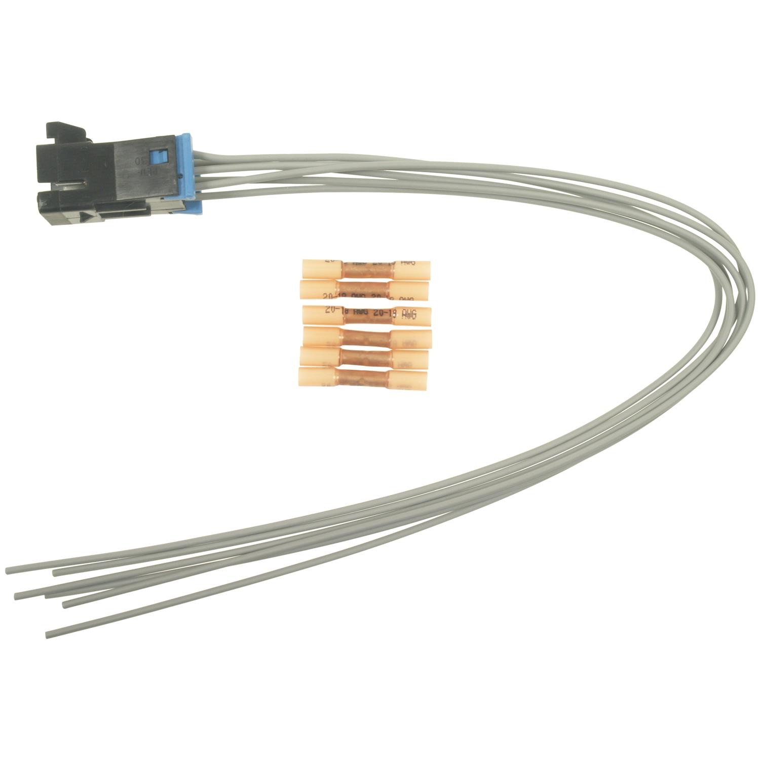 Standard S-1200 Automatic Level Control Harness Connector