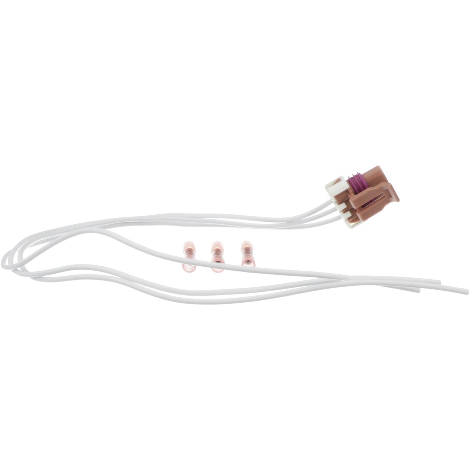 Standard S-1535 Flex Fuel Sensor Connector