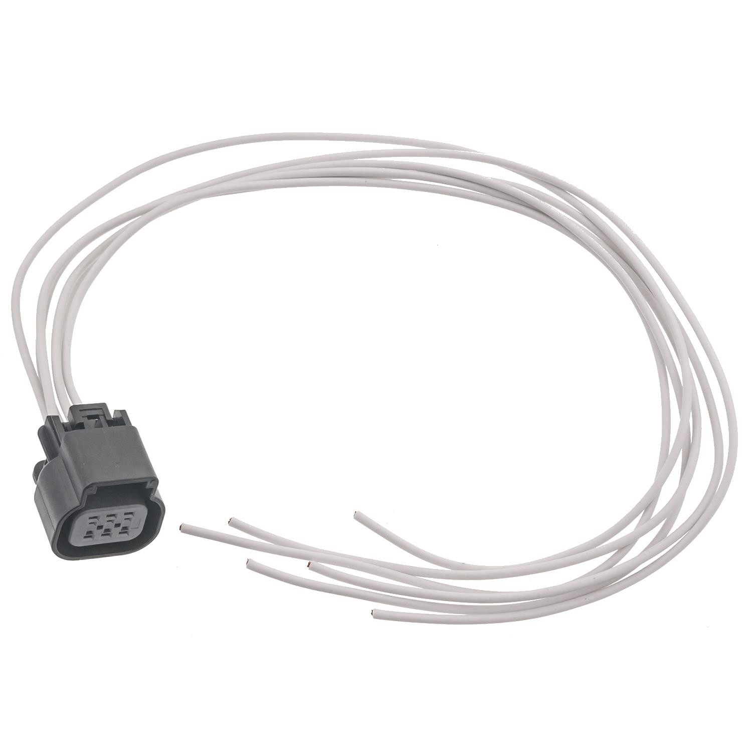 Standard S-1745 Throttle Actuator Motor Connector
