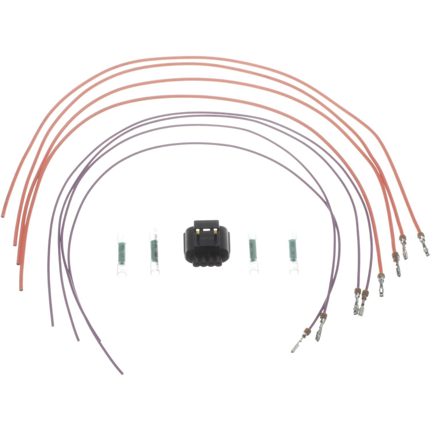 Standard S1931 Idle Air Control Valve Connector - Image 3