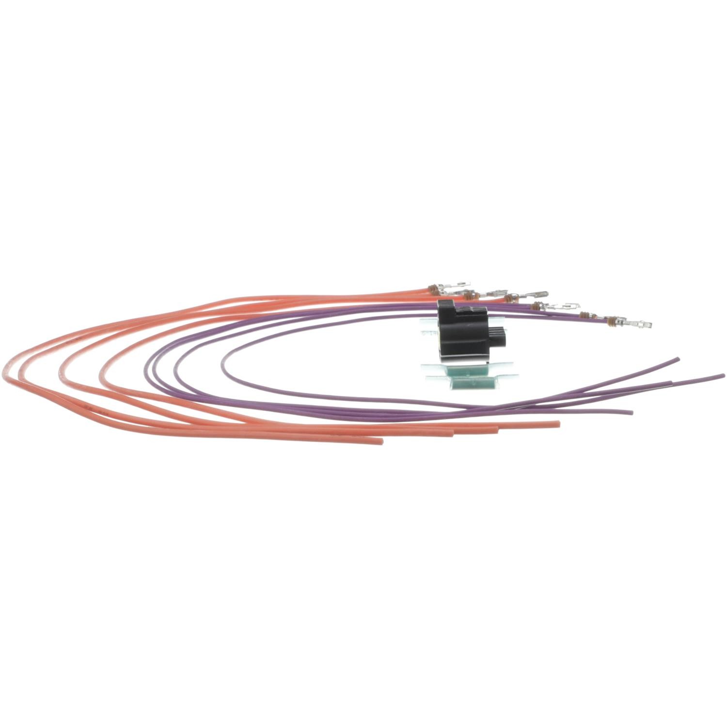 Standard S1931 Idle Air Control Valve Connector - Image 2