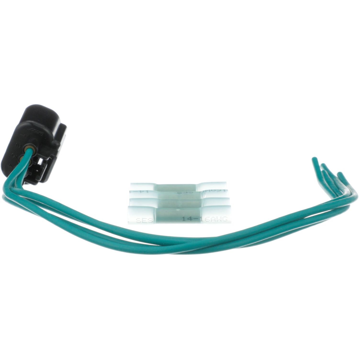 Standard S-2033 Ignition Coil Connector - Image 7