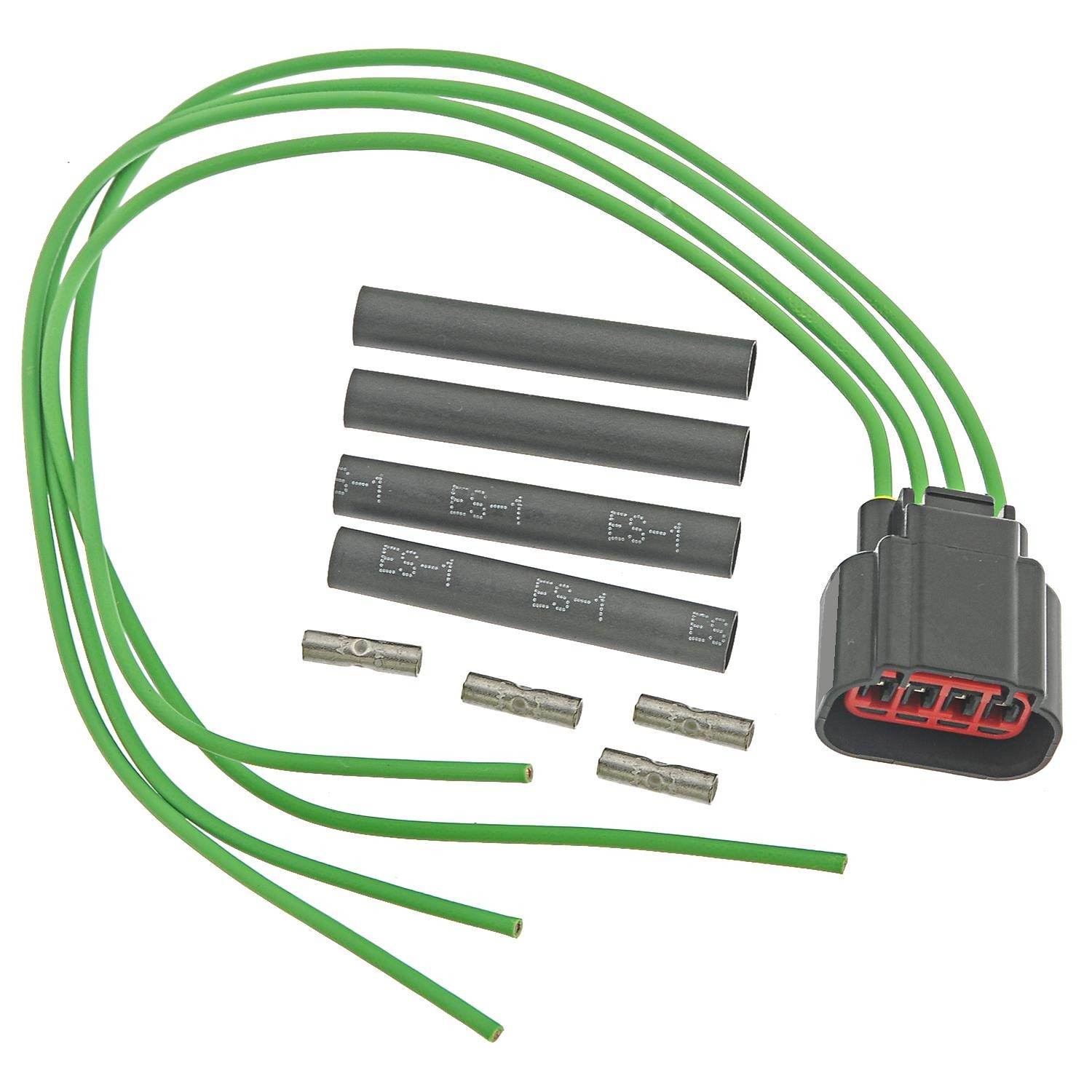 Standard S-2033 Ignition Coil Connector - Image 5