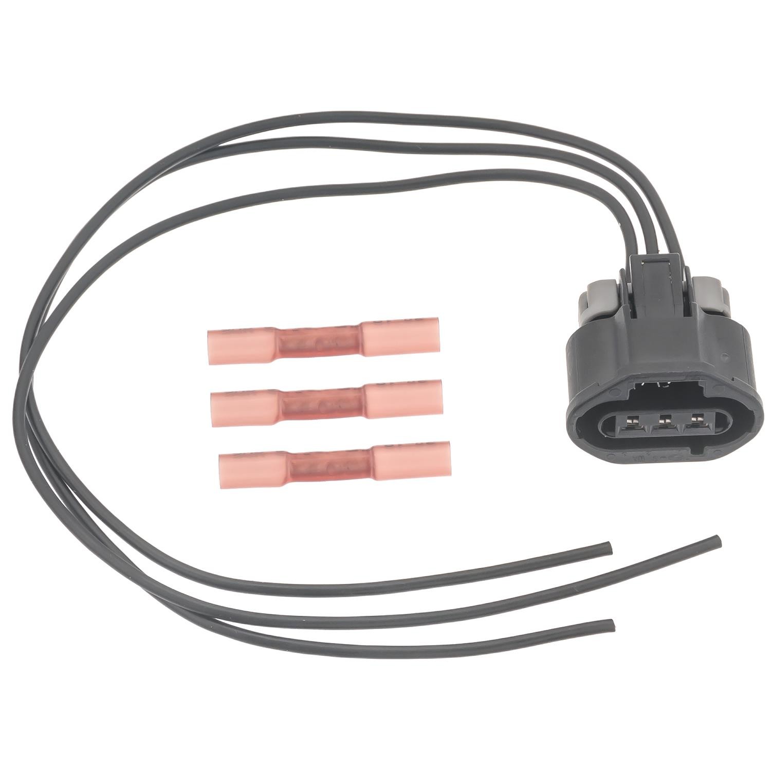 Standard S-2095 Four Wheel Drive Locking Hub Solenoid Connector